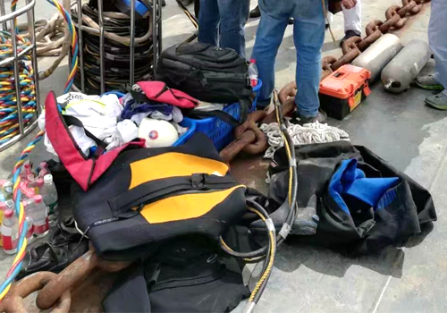 专业潜水打捞设备